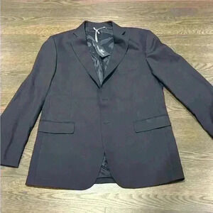 NWT  VINEYARD VINES navy BLAZER men’s size 44L (button missing)